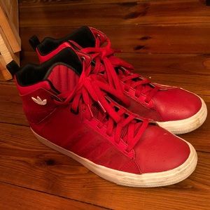 Adidas High-Tops